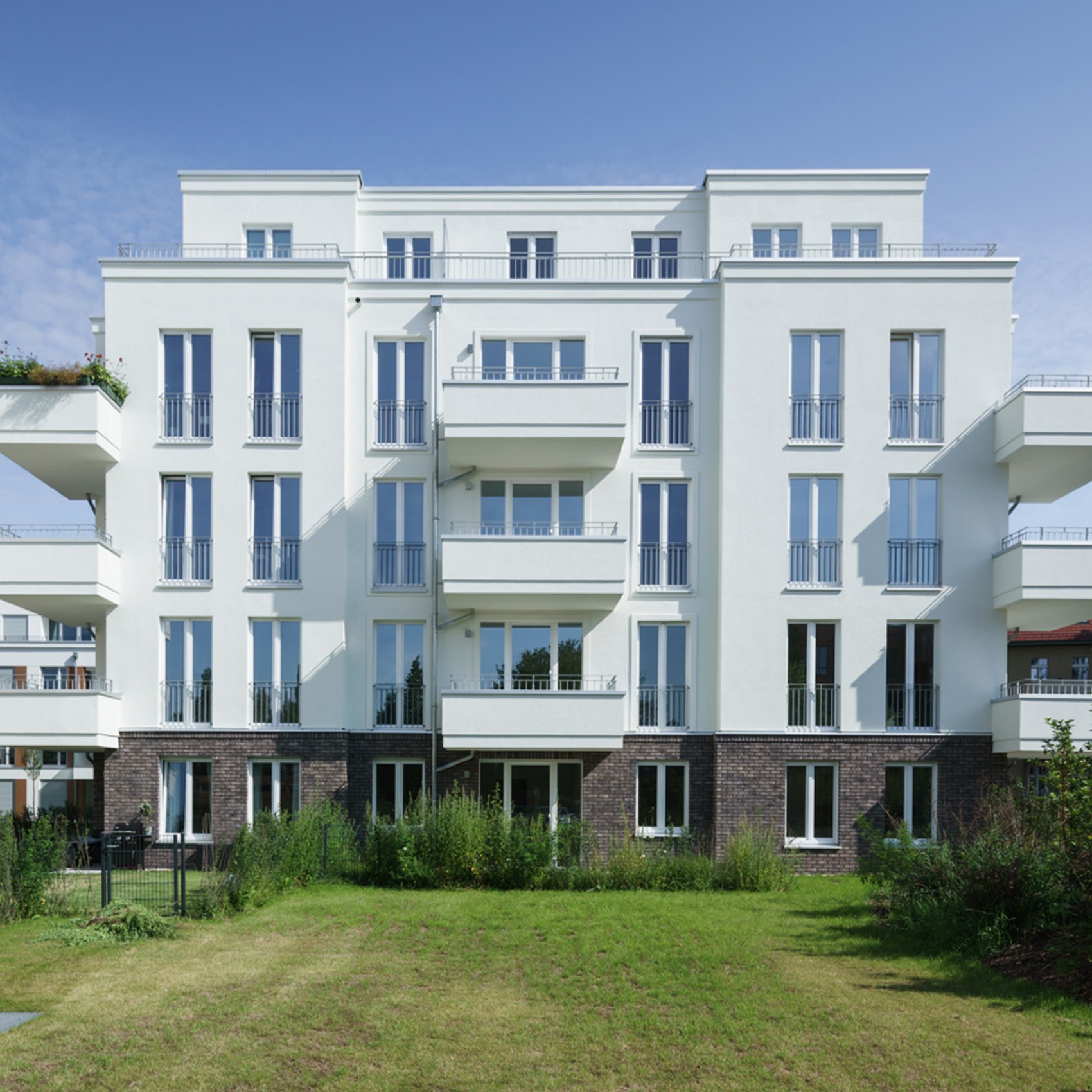 Villen am Stadtpark DWB